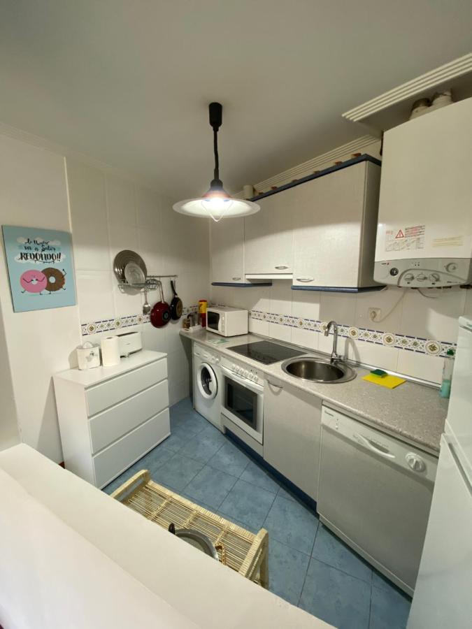 Casa Chopera Apartment เอซกาไรย์ ภายนอก รูปภาพ