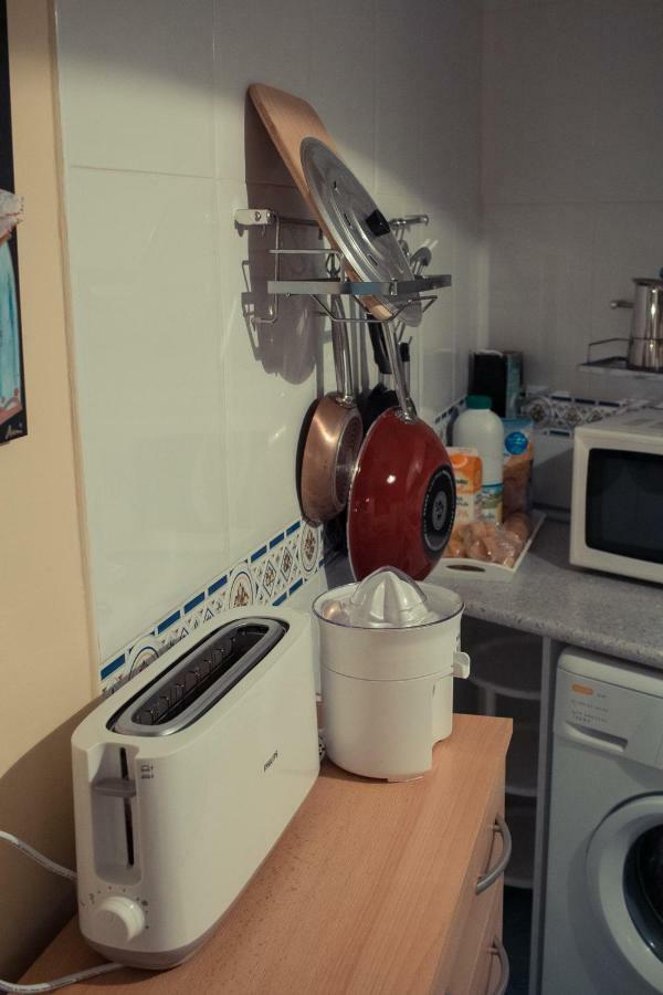 Casa Chopera Apartment เอซกาไรย์ ภายนอก รูปภาพ