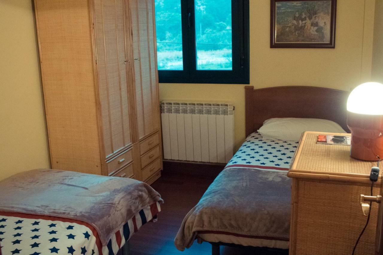 Casa Chopera Apartment เอซกาไรย์ ภายนอก รูปภาพ